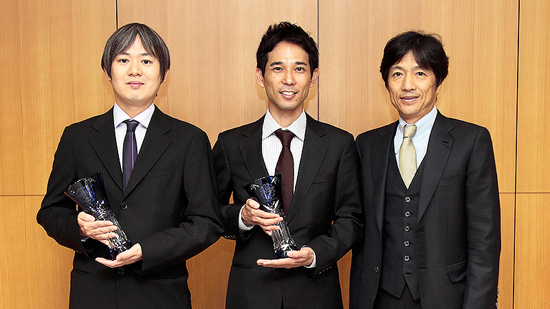 2017年 Alcon Novartis Hida Memorial Award 2017年 Alcon Novartis Hida Memorial Award